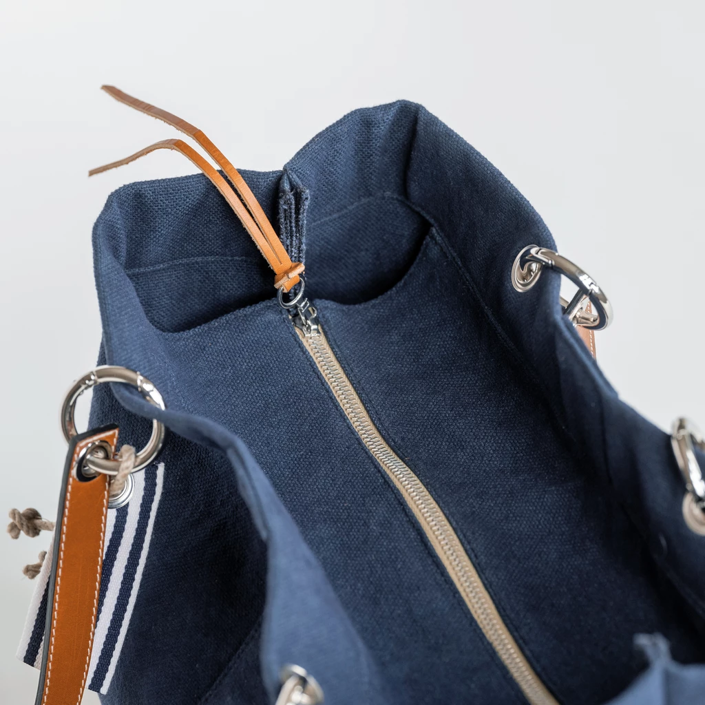Tussor Sac Canotage Marine