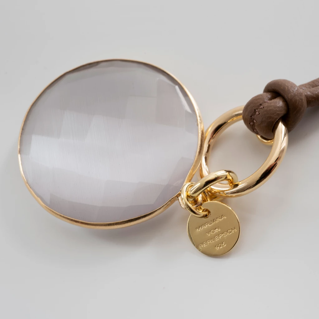 Marjana von Berlepsch Kette Cooper Sterlingsilber vergoldet