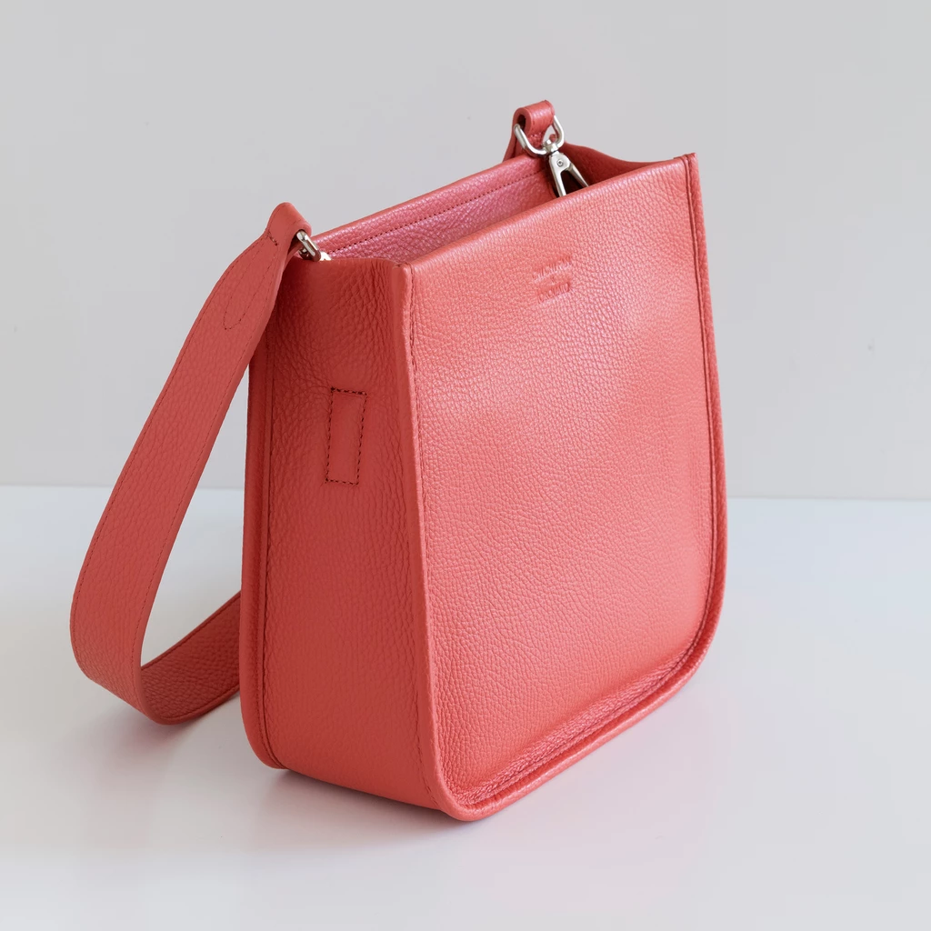 Chi Chi Fan x Torquato Carry Bag Geranio