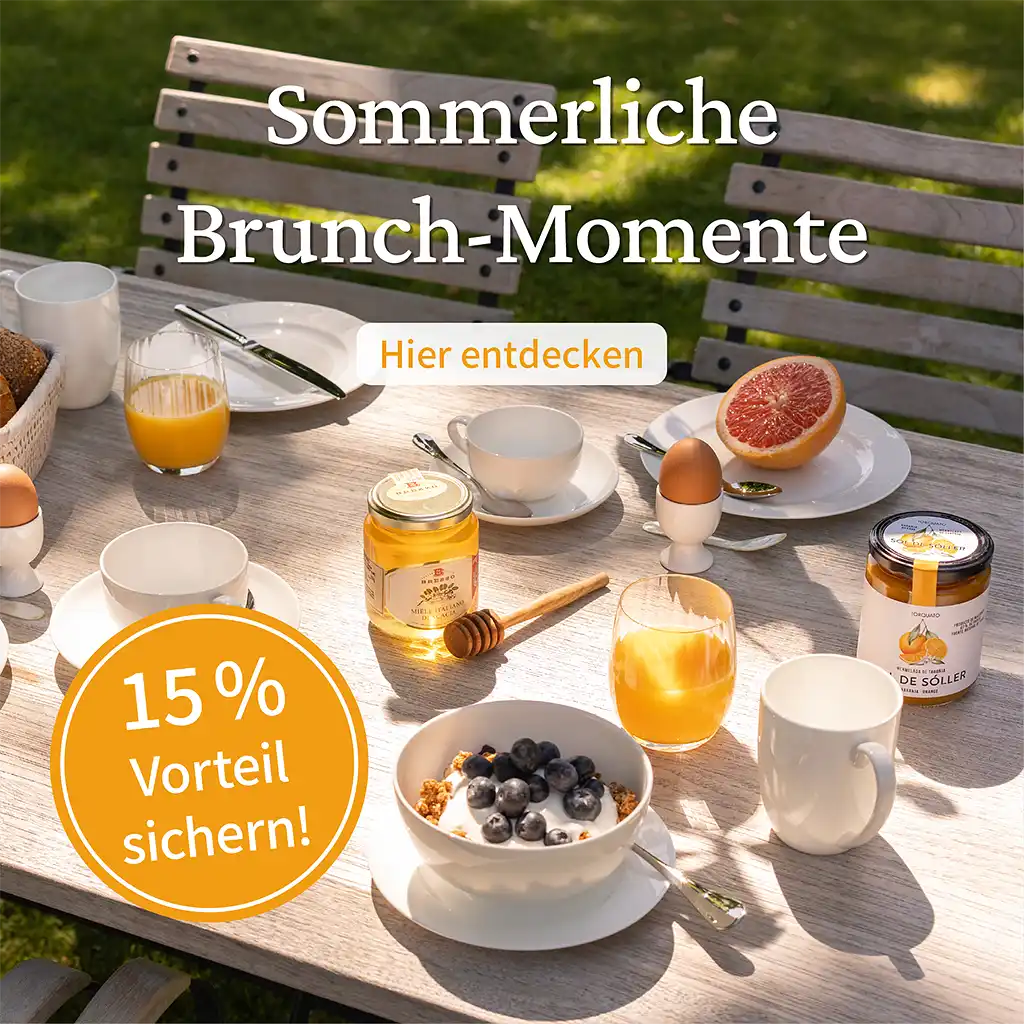 Sommerliche-Brunch-Momente Sommerliche-Brunch-Momente