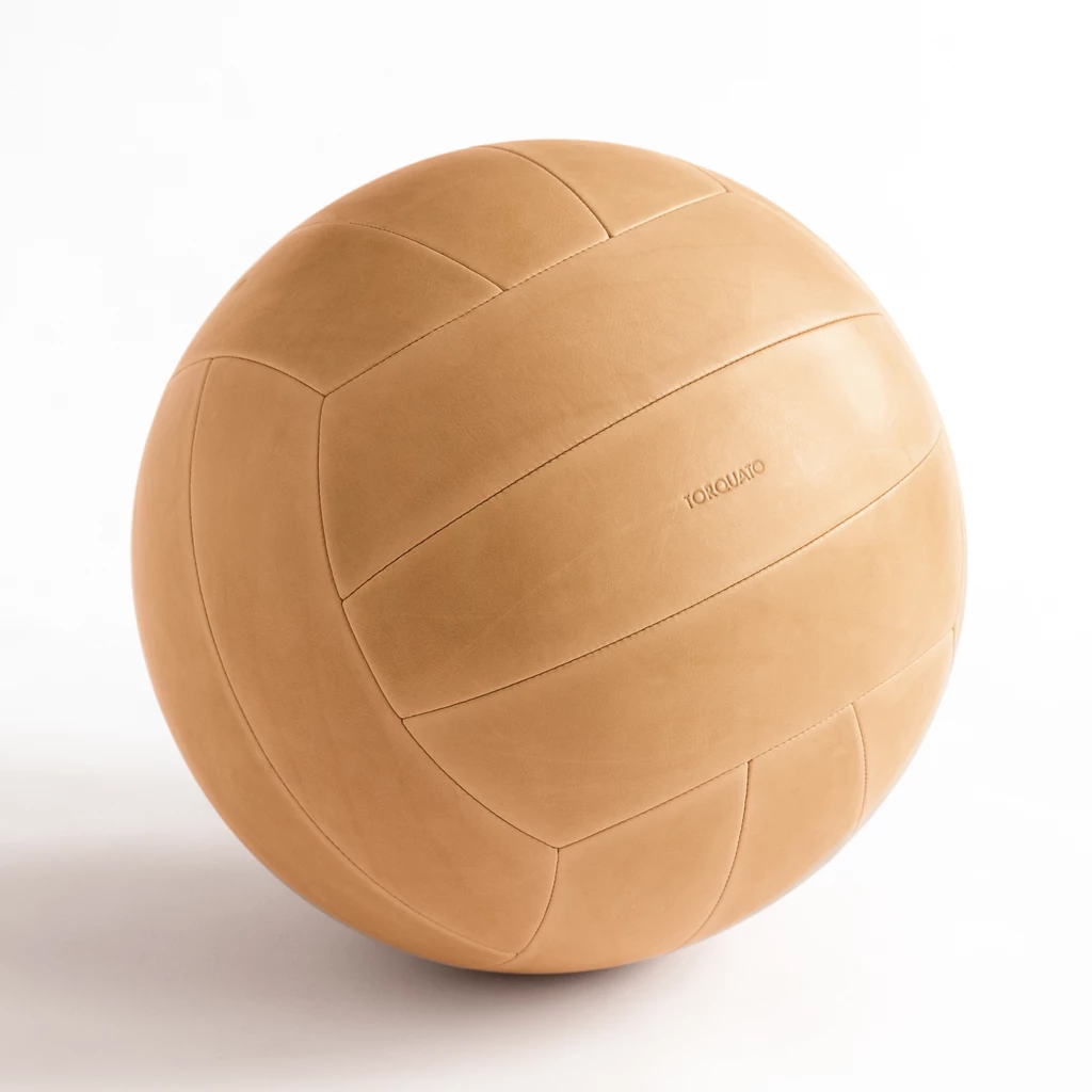 Ledersitzball 1954 Cognac