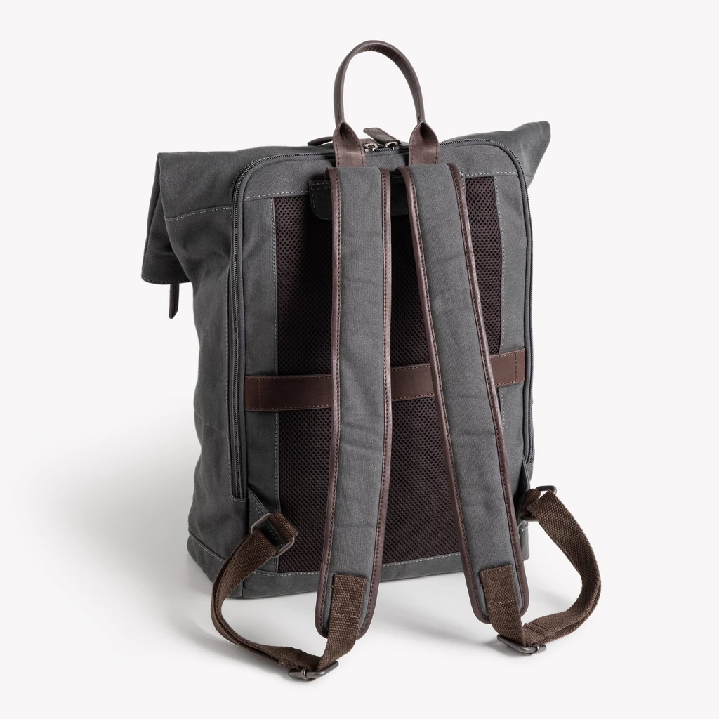 Canvas Kurier Rucksack