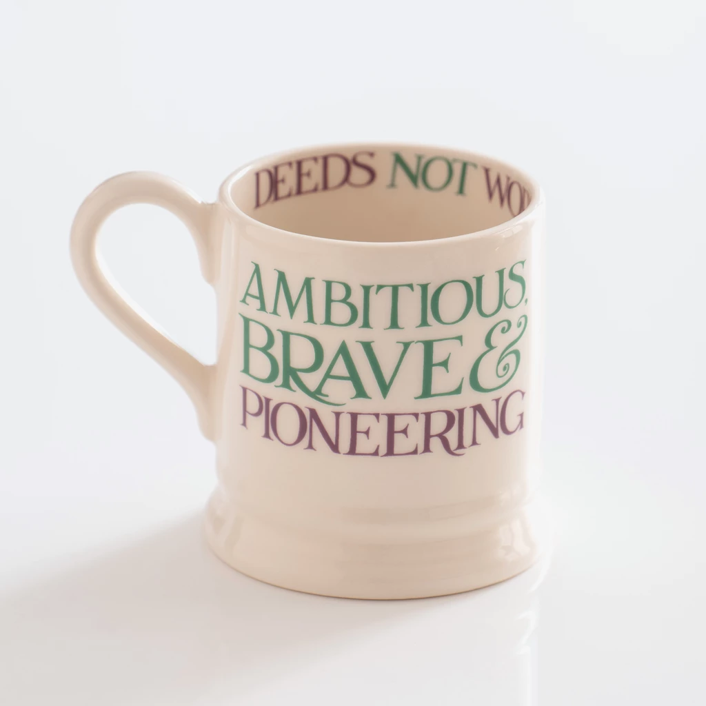 Emma Bridgewater Mugs Change Our World