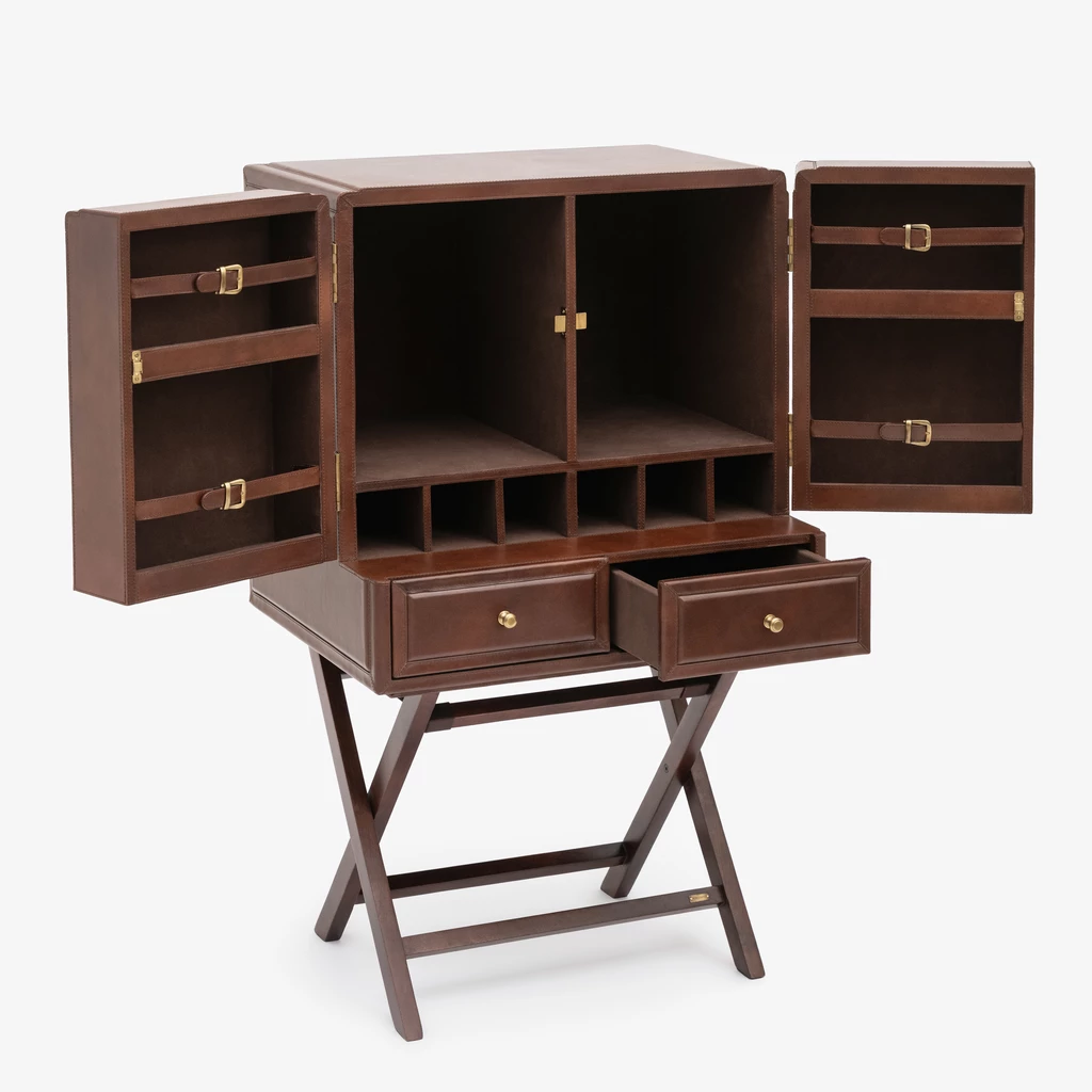 Bar Cabinet Sir Patrick