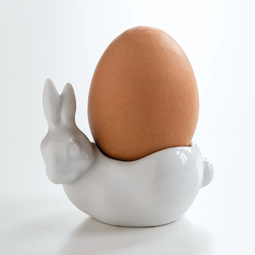 Lindner Porzellan Eierbecher Hase
