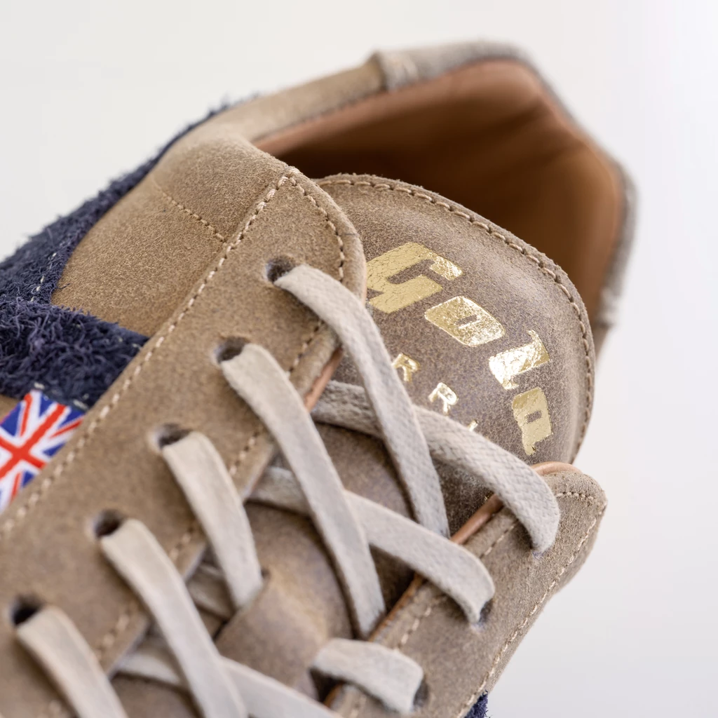 Gola Harrier Knightsbridge Stone/Navy Gr. 46