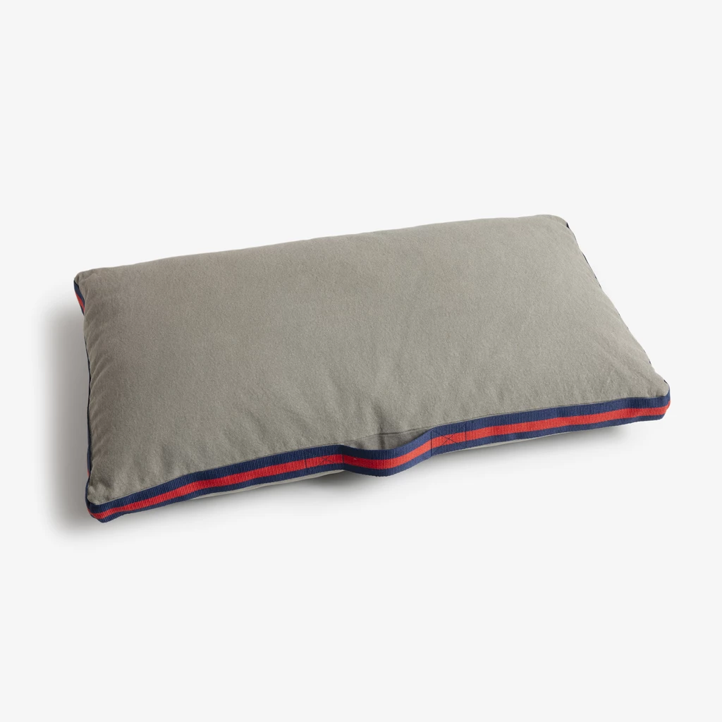 Heritage Stripe Kissen Rechteck