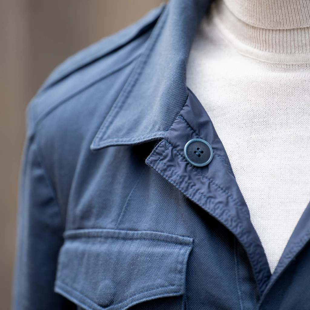 Field Jacket Horst mit Wendefunktion Gr. 54
