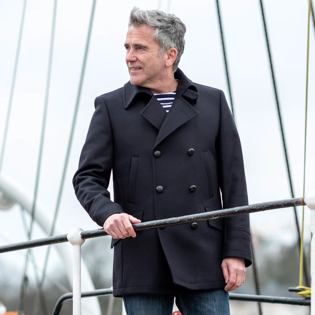 Colani Seemannsjacke