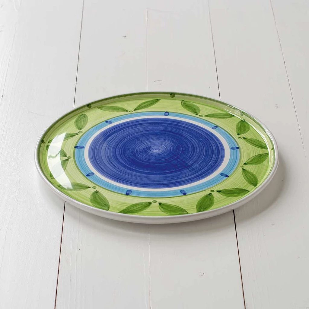 Pizzateller Ruggeri Blue Moon 34 cm