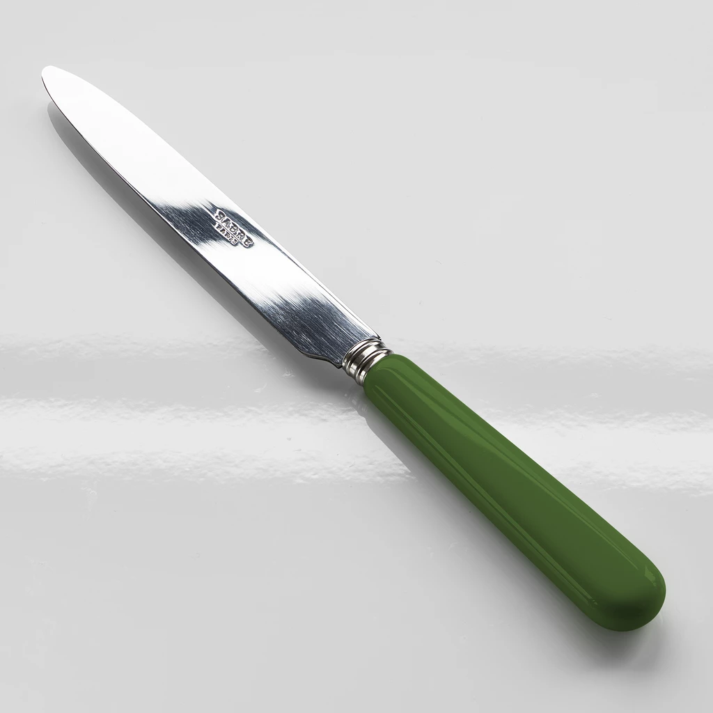 Menümesser Sabre Dark Green