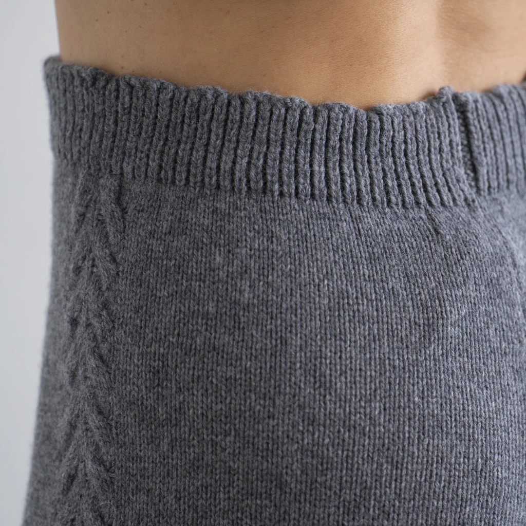 Lounge-Hose Merino Dunlough M