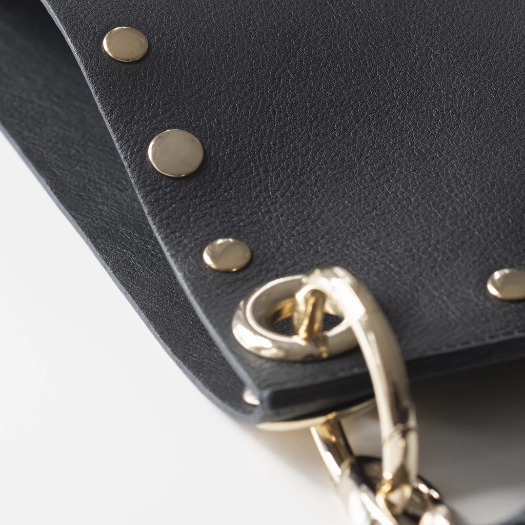 Marjana von Berlepsch Handtasche Gloria Schwarz