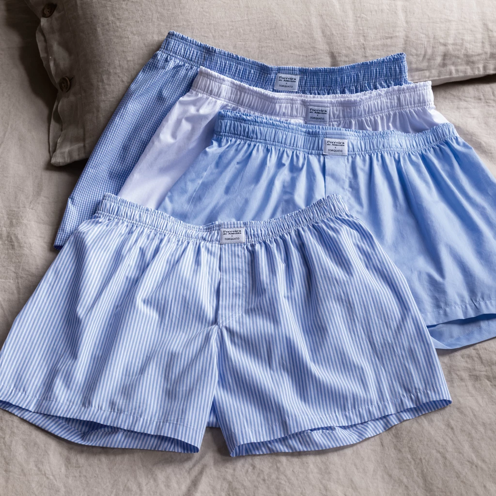 Ferreira de Almeida X Torquato Boxershorts