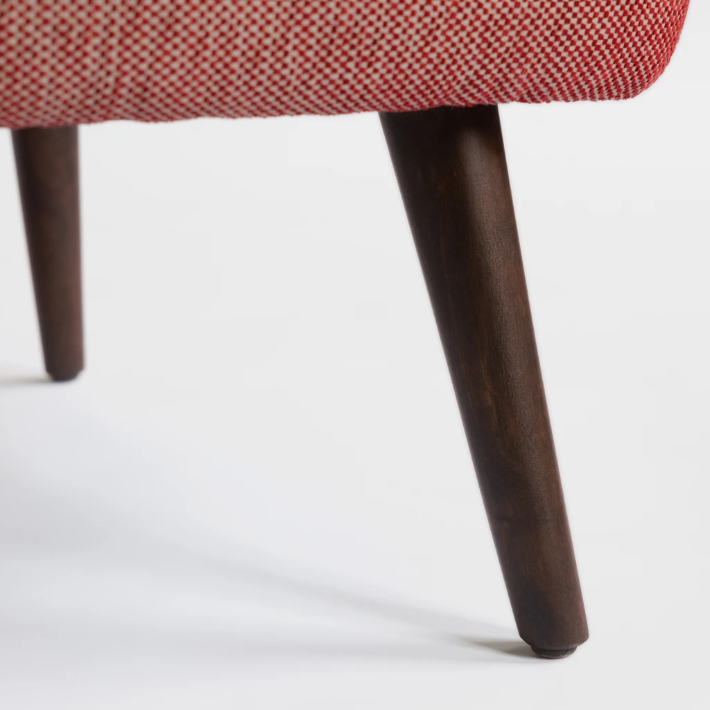 Midcentury Sessel Kopenhagen Melange