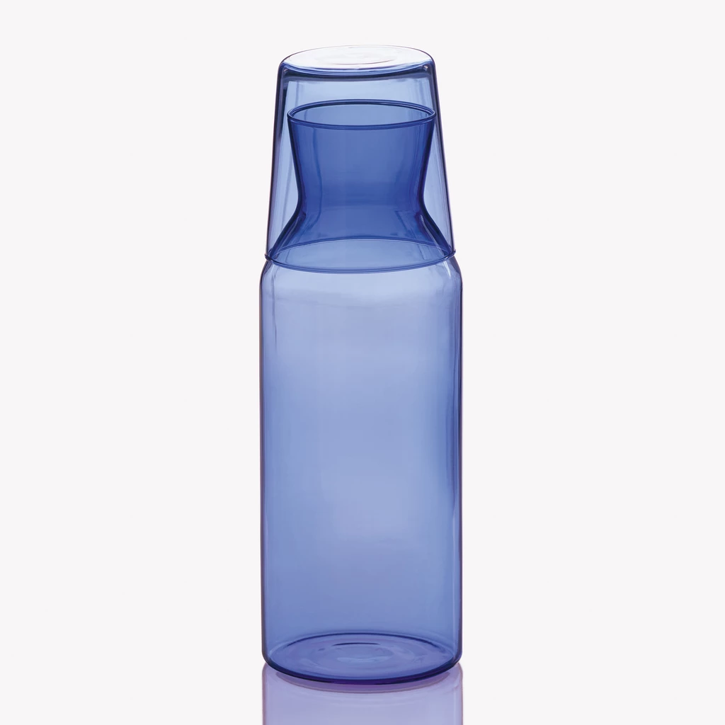Trinkgläser Alegria Blau 4er-Set