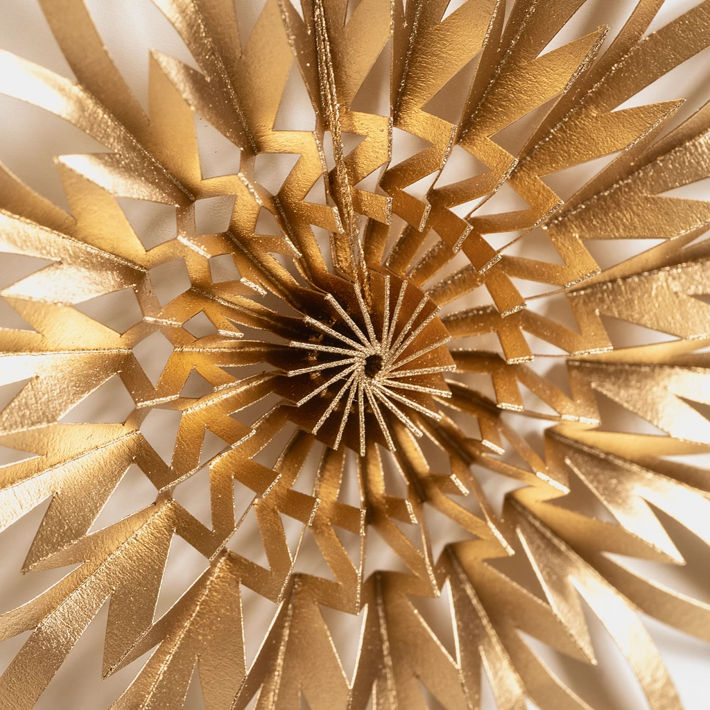Papierstern Ø 10 cm