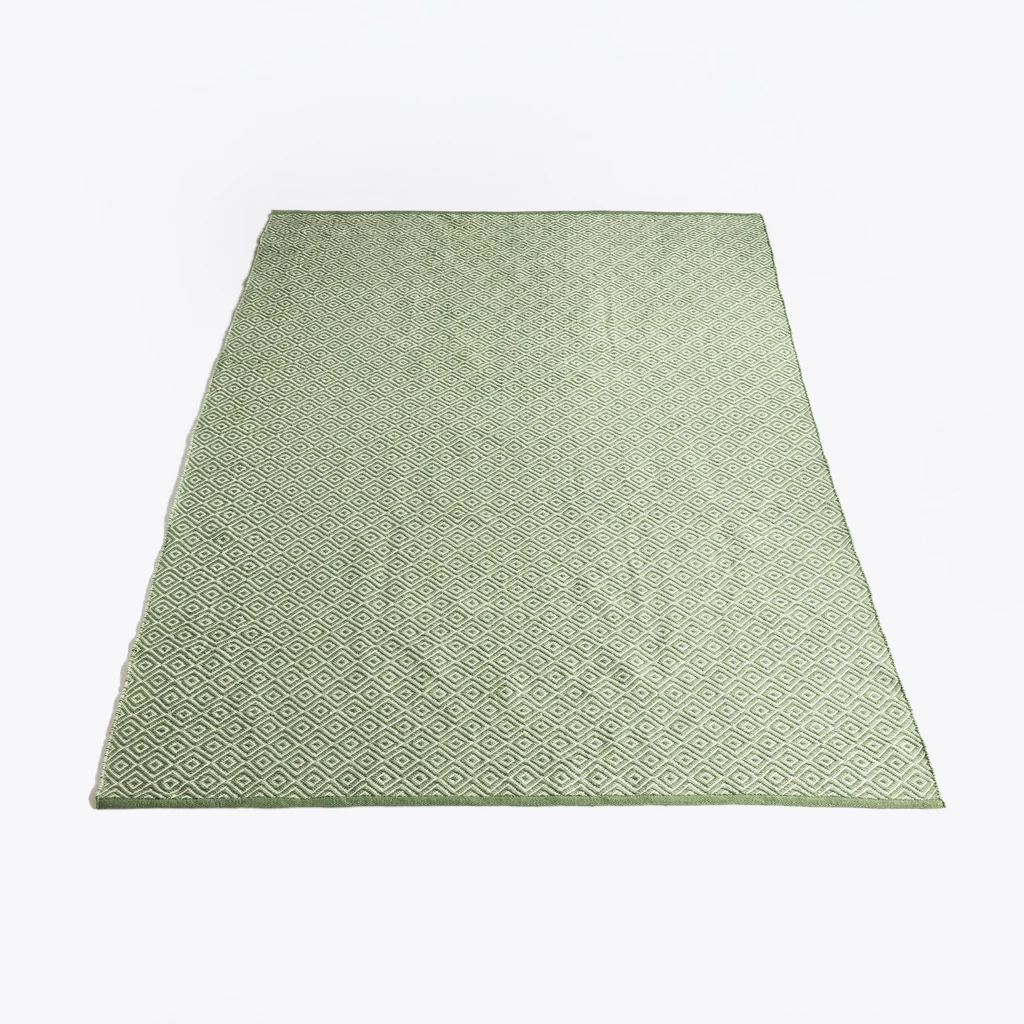 Outdoor-Teppich Nantucket Kaktus 100 x 200 cm