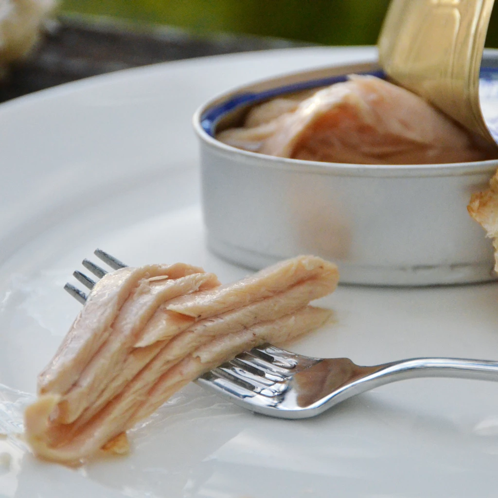 Thunfisch Filet in Olivenöl 110 g