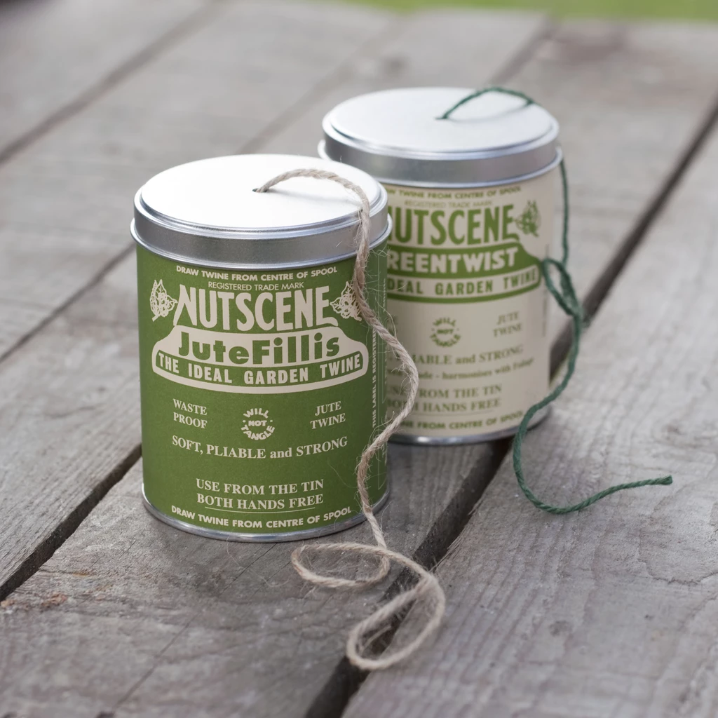 Nutscene Greentwist in Dose
