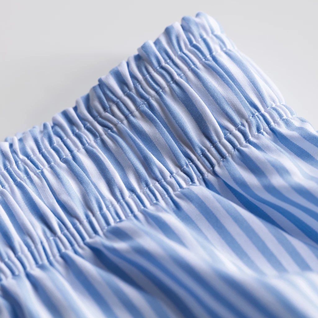 Ferreira de Almeida X Torquato Boxershorts Blau gestreiftXXL
