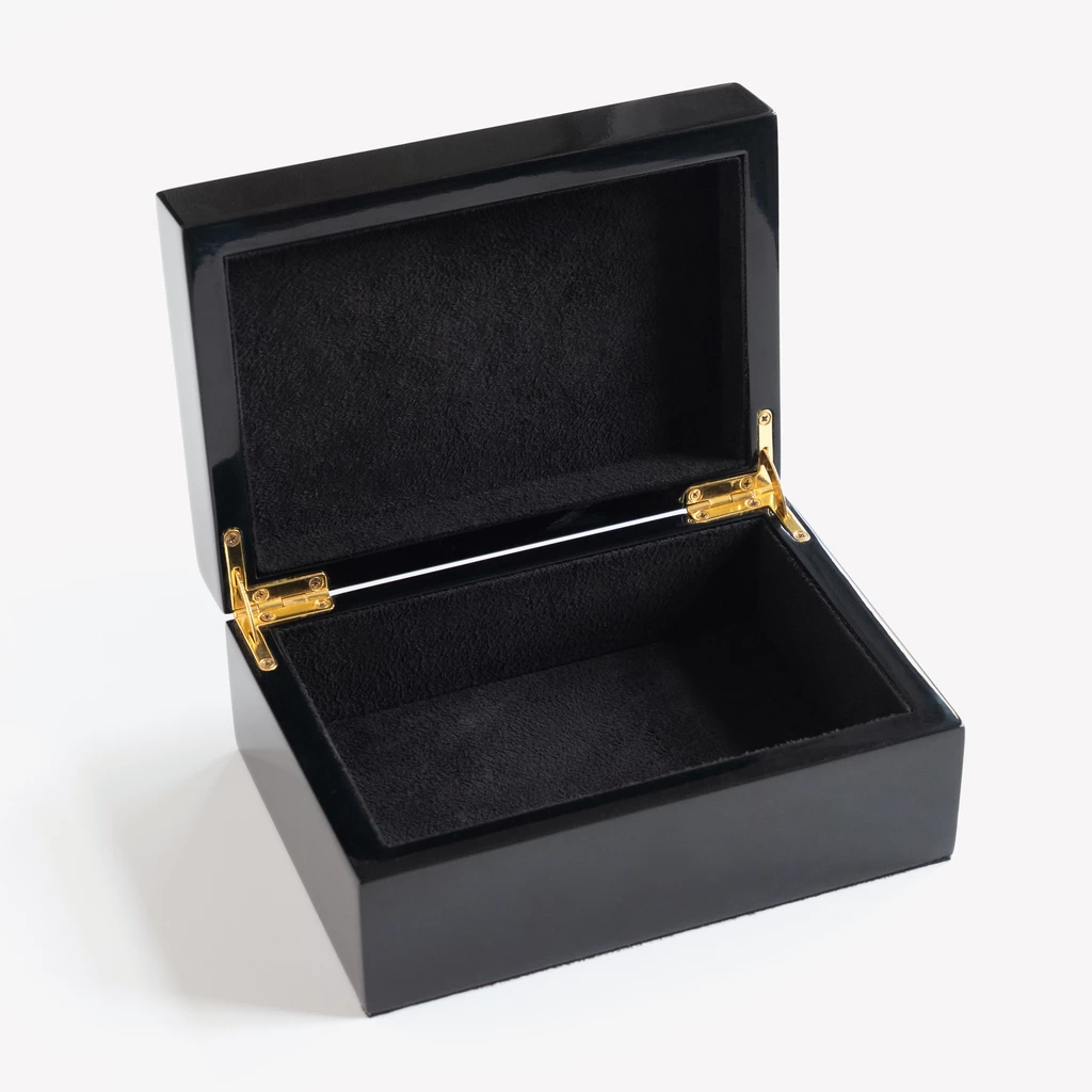 Schatulle Christaux