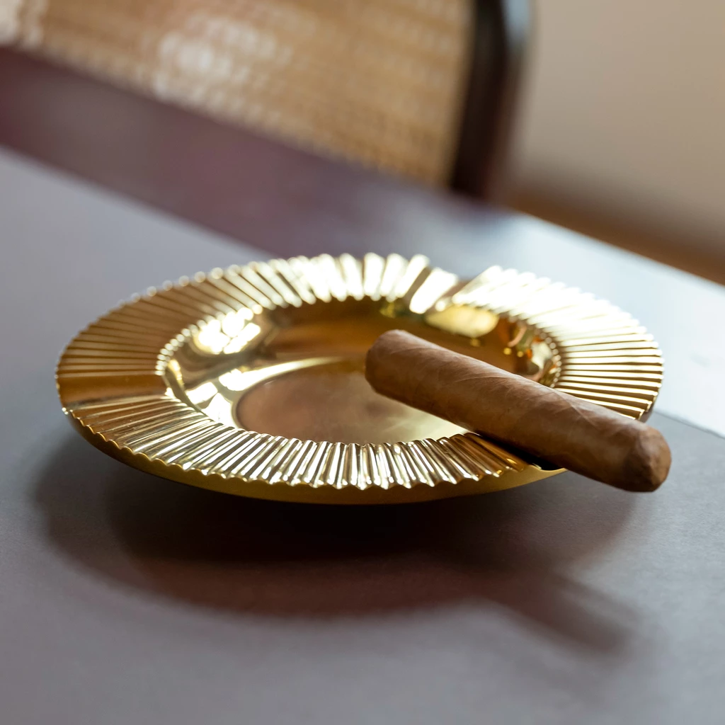 Aschenbecher Saratoga
