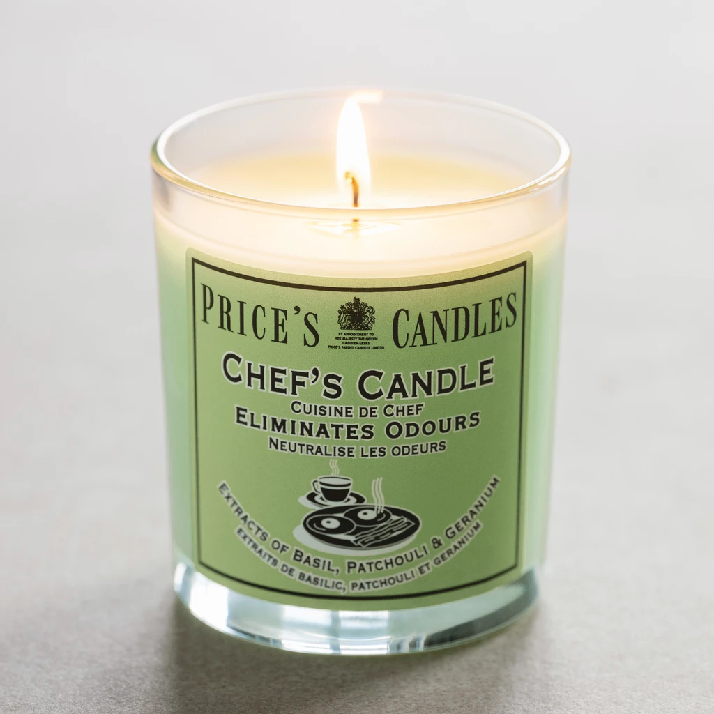 Price's Chef's Candle