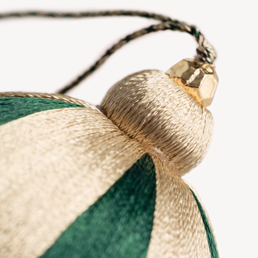 Christbaumkugeln Itomaki 4er-Set