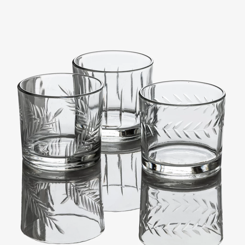 Windlichter Cheverny 3er-Set