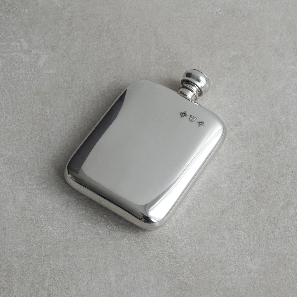 Flachmann Victorian Flask 115 ml