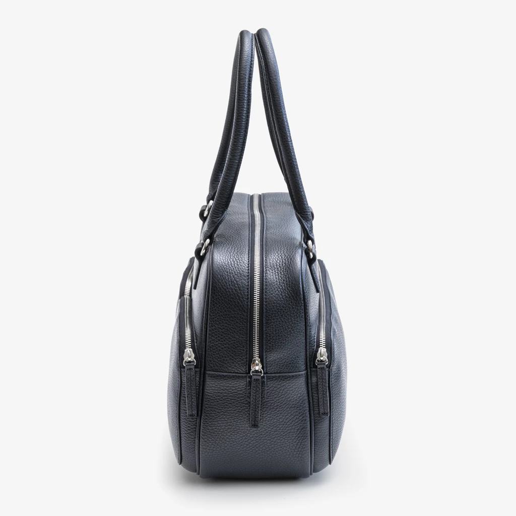Chi Chi Fan x Torquato City Bag Marine