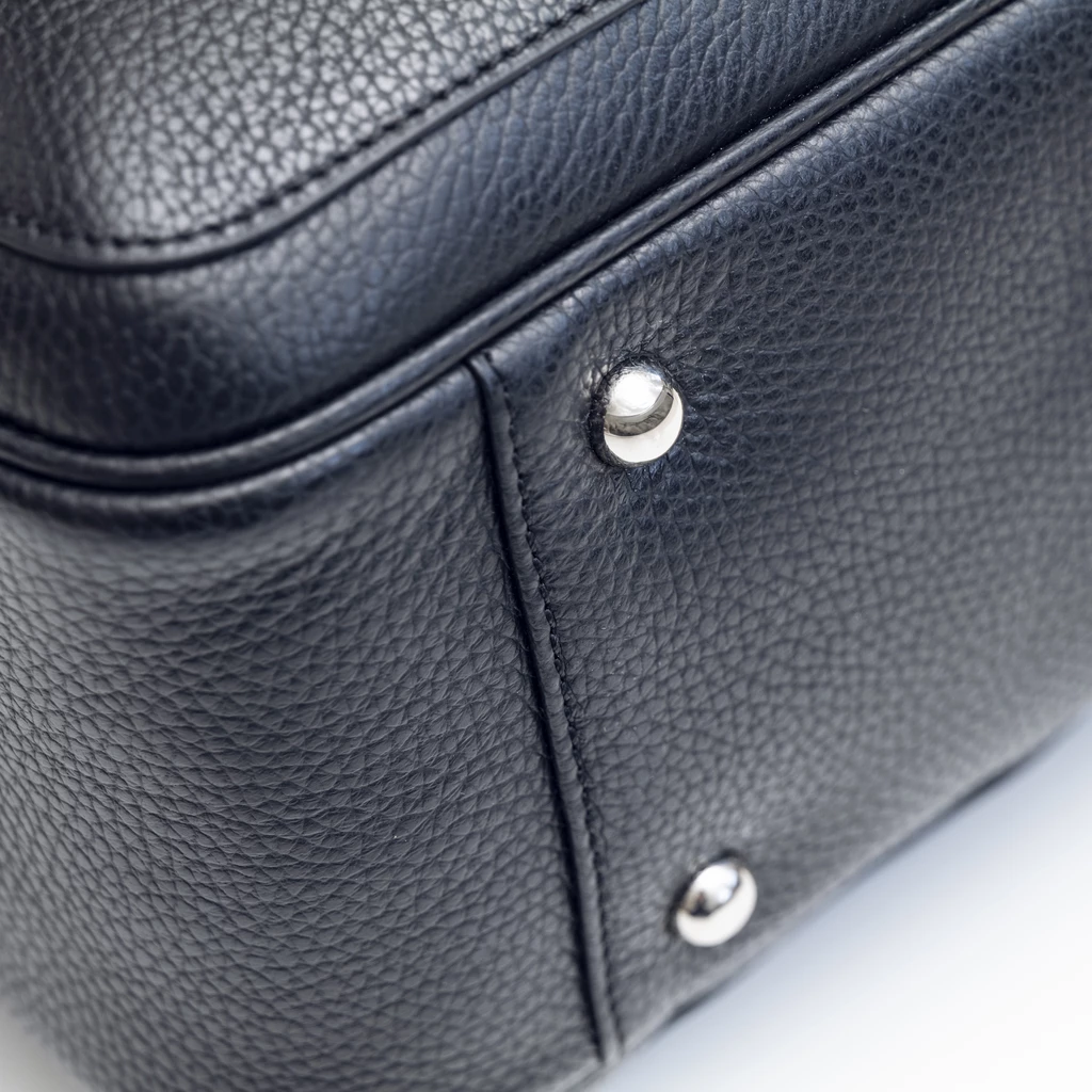 Chi Chi Fan x Torquato City Bag Marine