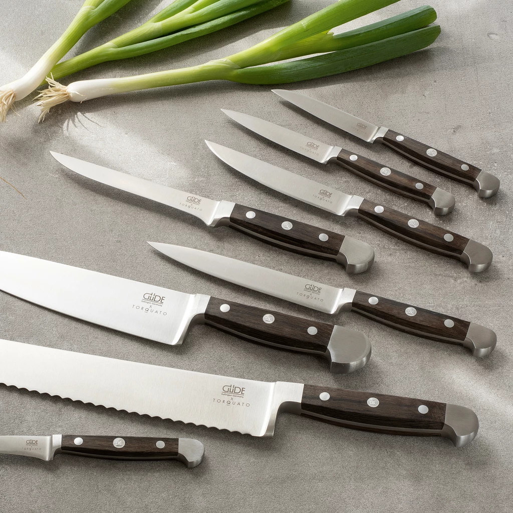 Schälmesser Mooreiche 6 cm