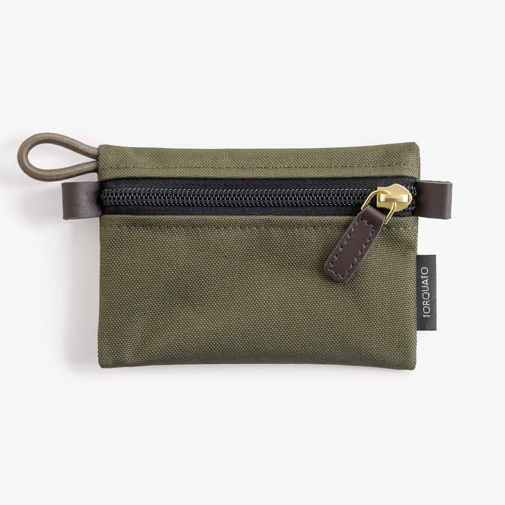 Thumberland Utensilien-Täschchen S Olive
