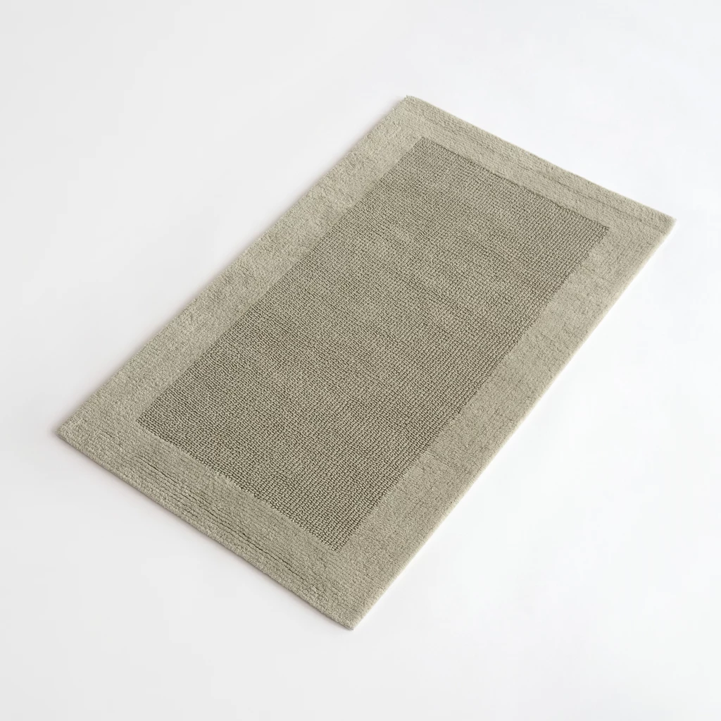 Duschteppich Borgese Kitt 60 x 100 cm