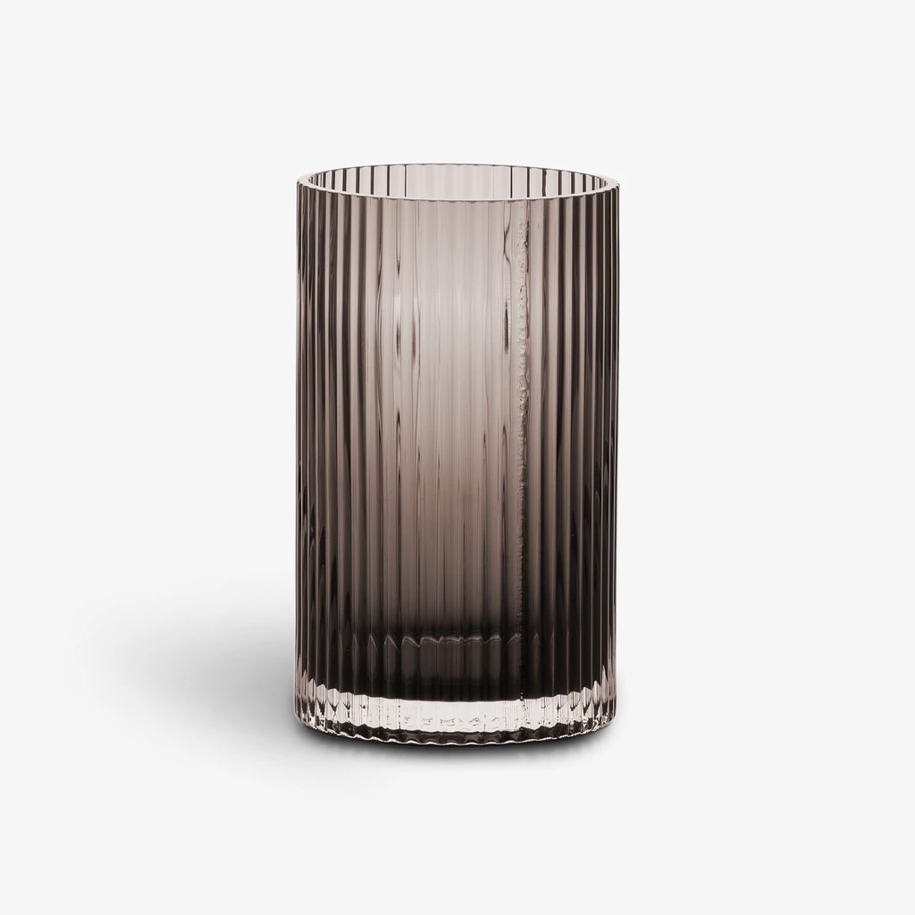 Vase Cannella 20 cm Braun