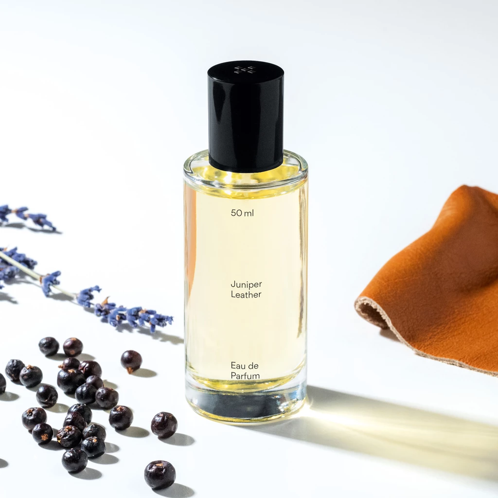 Legendär Eau de Parfum Juniper Leather