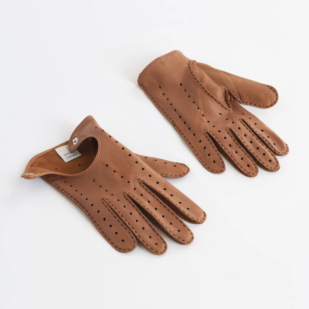 Cabriohandschuhe Herren Gr. 8