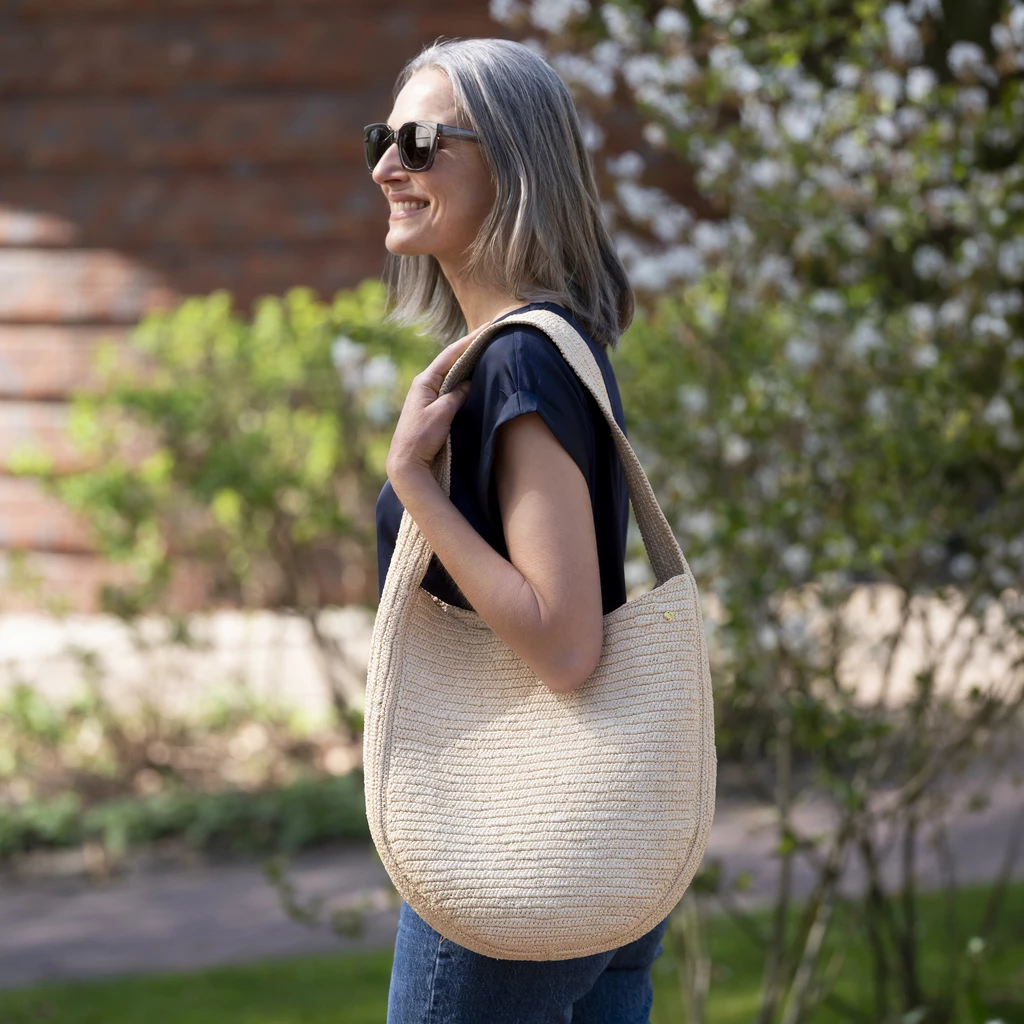 Hobo-Bag Tierra