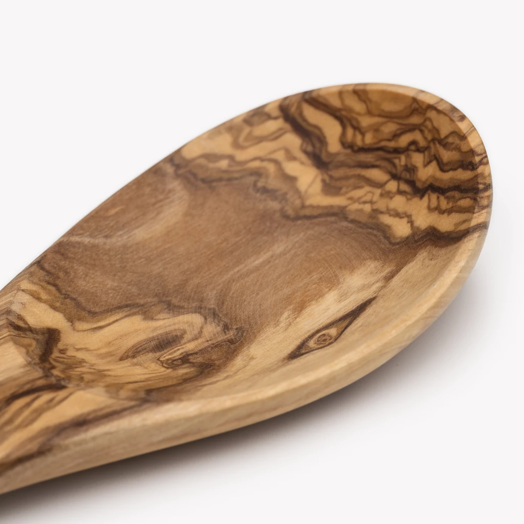 Kochlöffel Olivenholz 36 cm