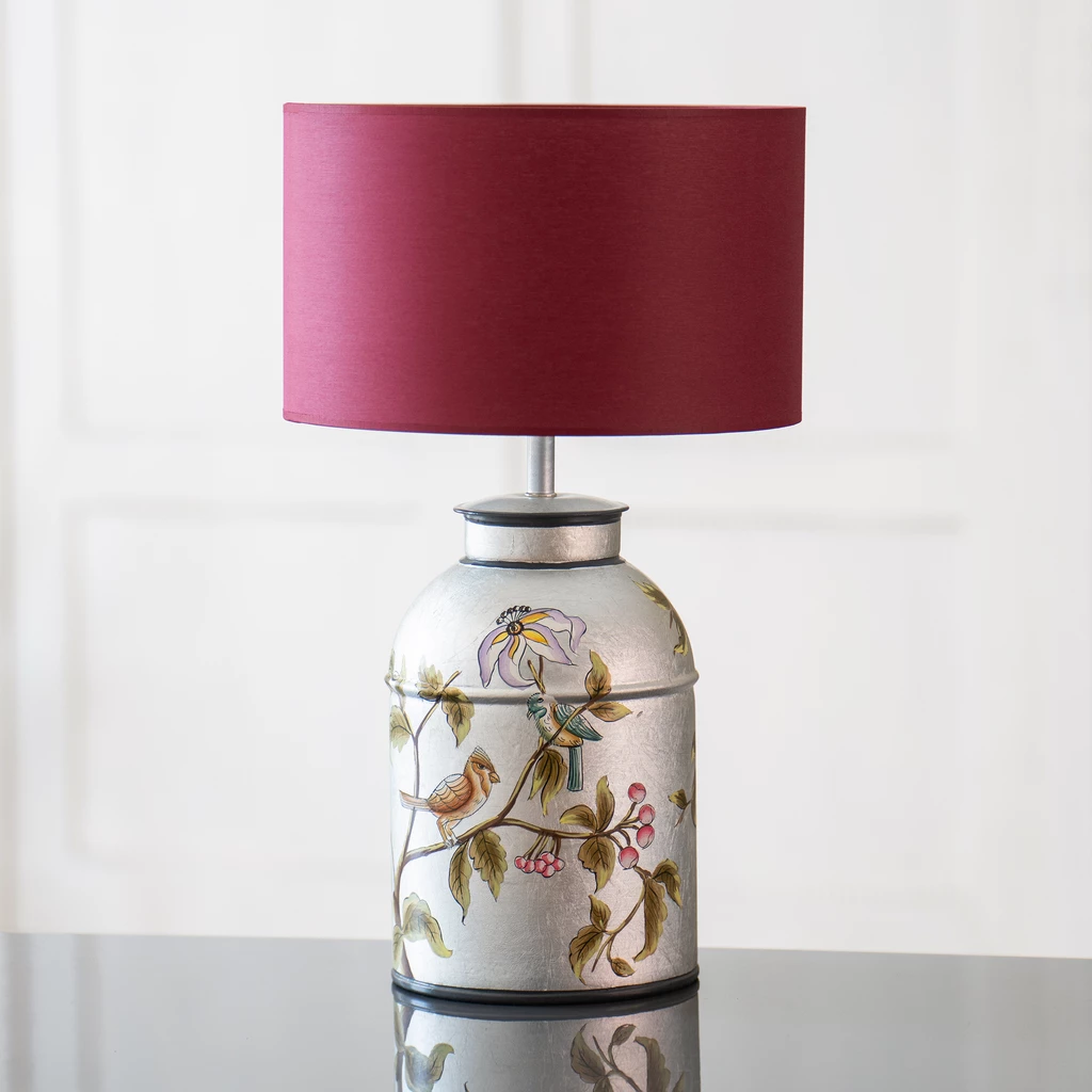 Lampe Shijukara Bordeaux
