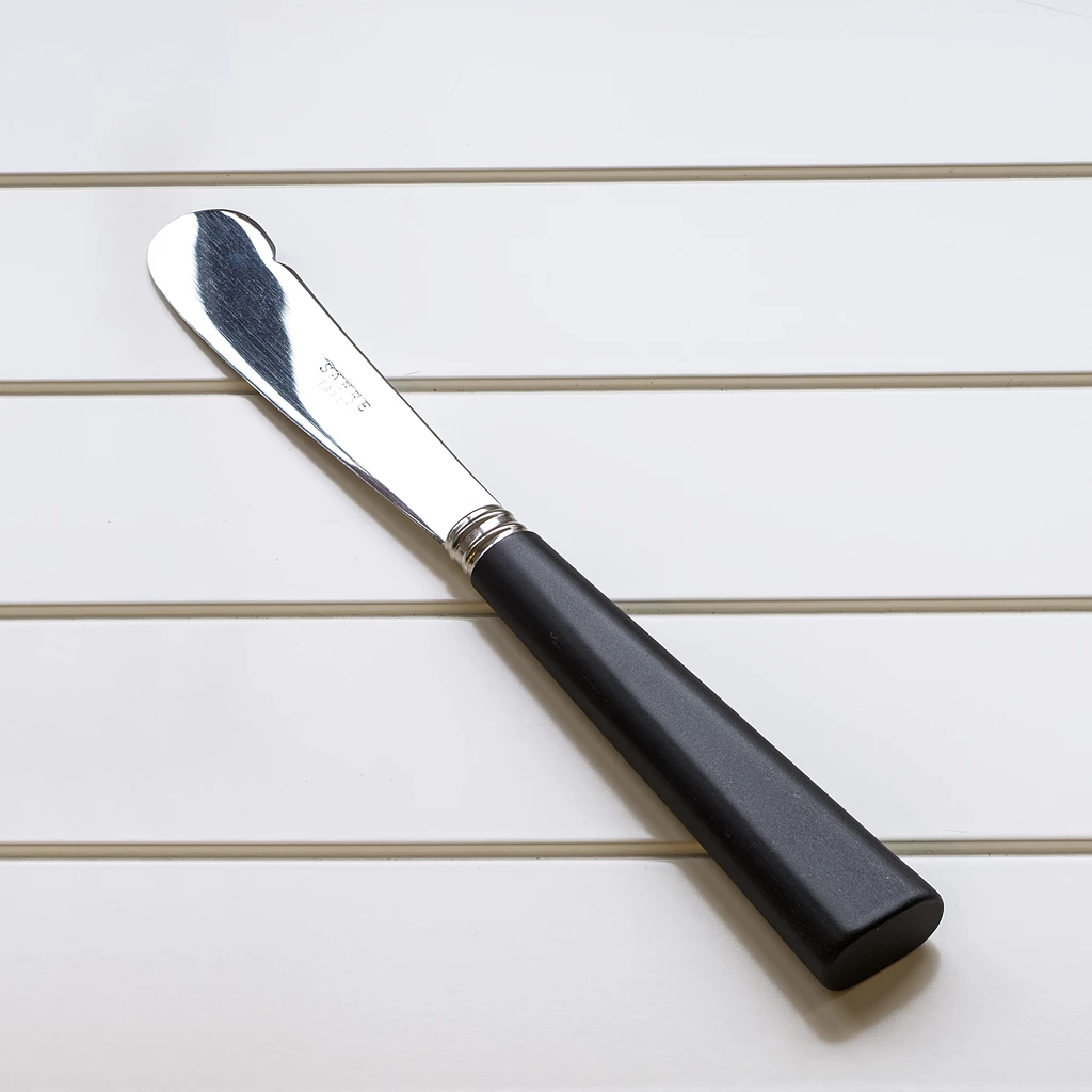 Buttermesser Ebony Sabre Nature