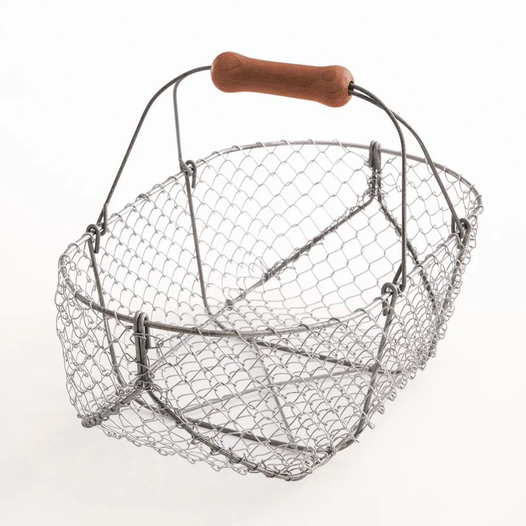 Atelier Aertgeerts X Torquato Gartenkorb