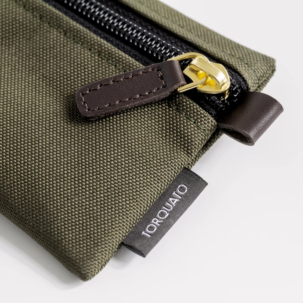 Thumberland Utensilien-Täschchen S Olive