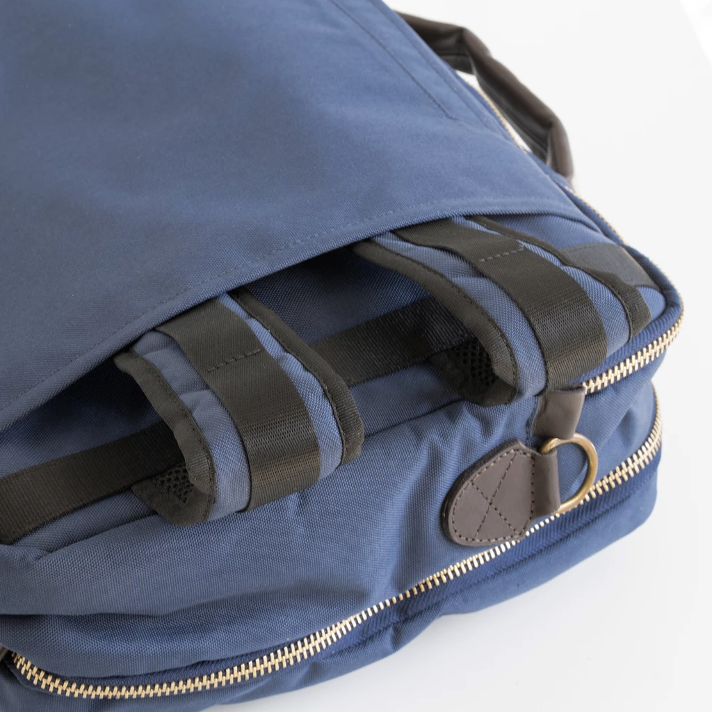 Thumberland Laptoptasche Overnight Navy