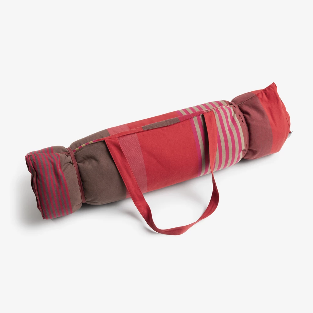 Tissage de Luz Strandmatte Grenade