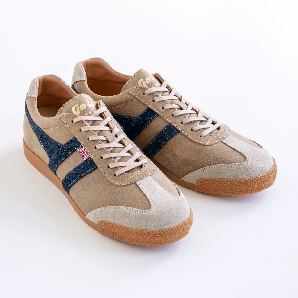 Gola Harrier Knightsbridge Stone/Navy Gr. 46