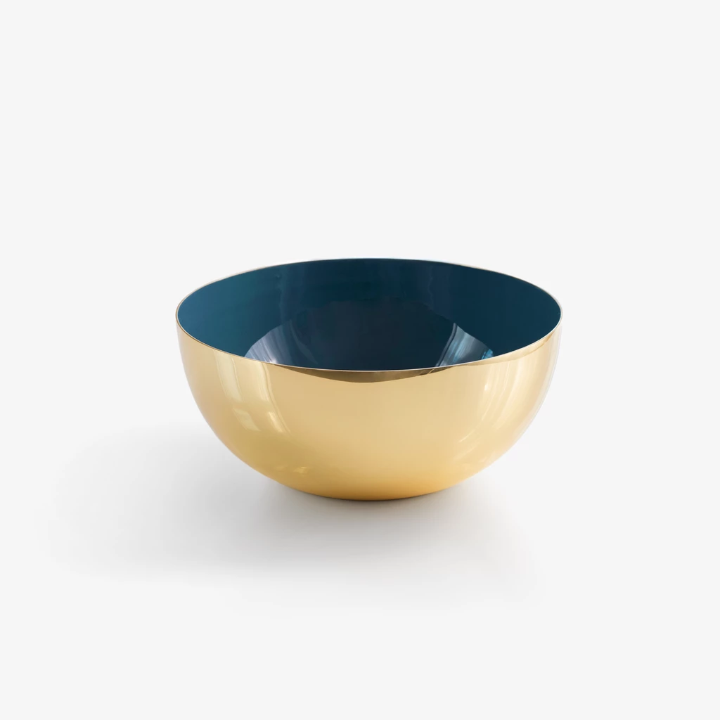 Bowl Thikari M Blau