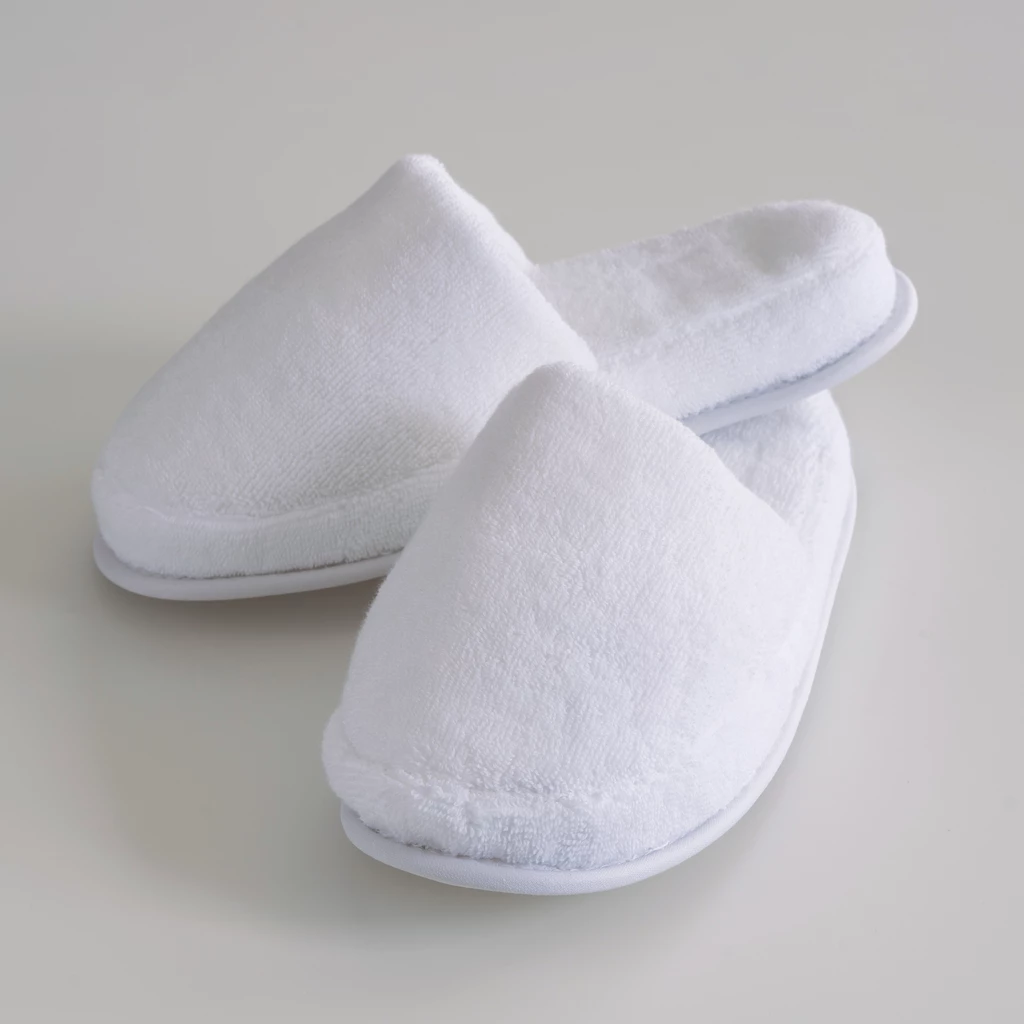 Frottee-Pantoffeln Orelund